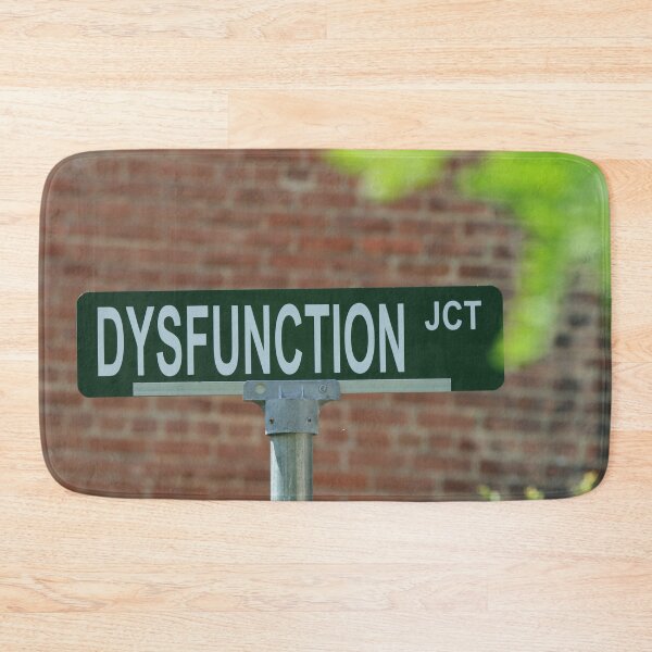 Item preview, Dysfunction Junction - The street where you live. designed and sold by picturedlcphoto.
