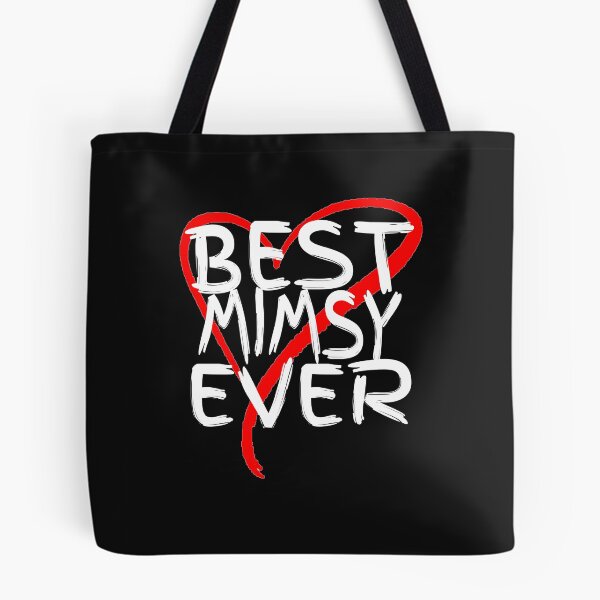 Item preview, Best Mimsy Ever Cute Mothers Day Gift T-Shirt designed and sold by Tee Kaboom!.