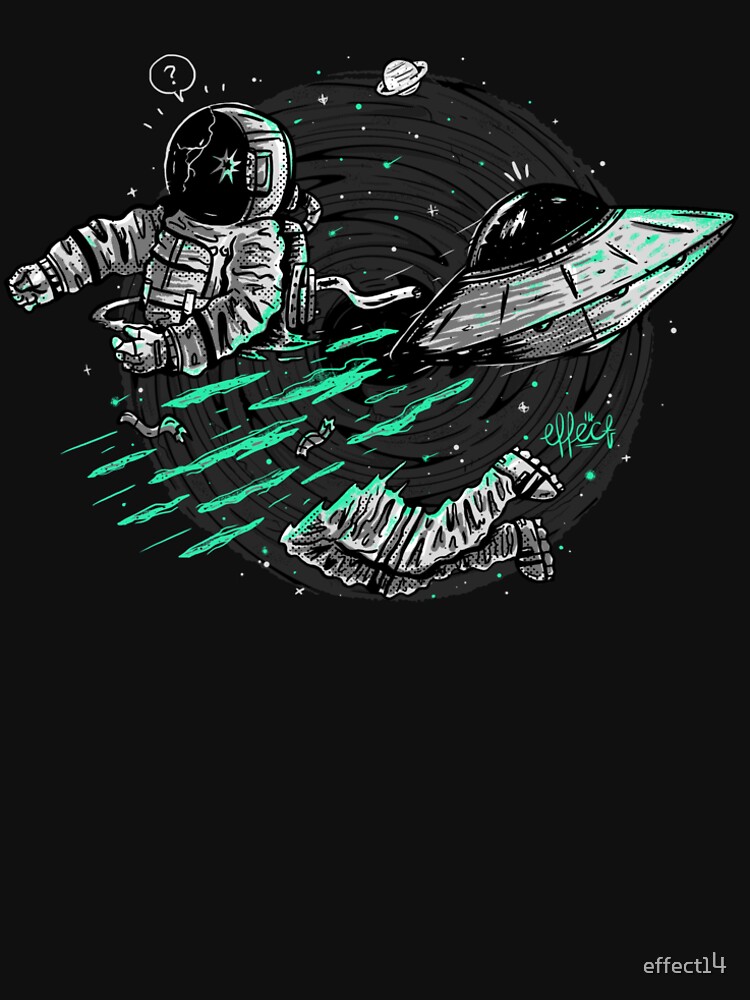 "Space Kill" Tshirt by effect14 Redbubble