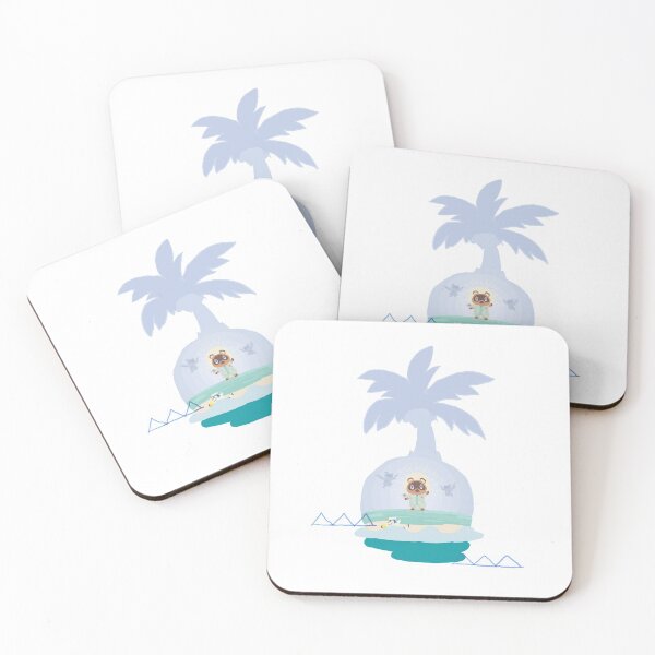 Item preview, Deserted Island Cult Leader:Animal Crossing New Horizons designed and sold by vertei.