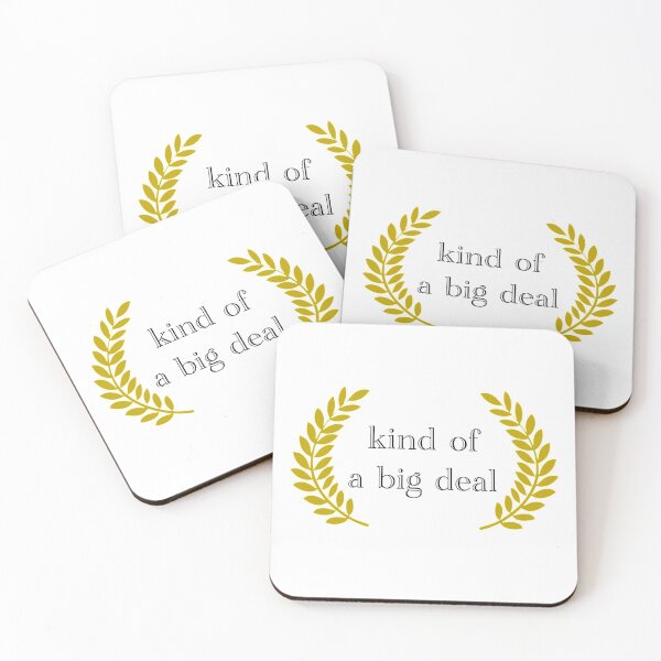 Item preview, Kind of a Big Deal designed and sold by Pikey Holdredge.