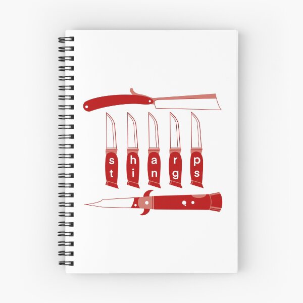 Item preview, Sharp Tings designed and sold by Kirsty Finnigan.