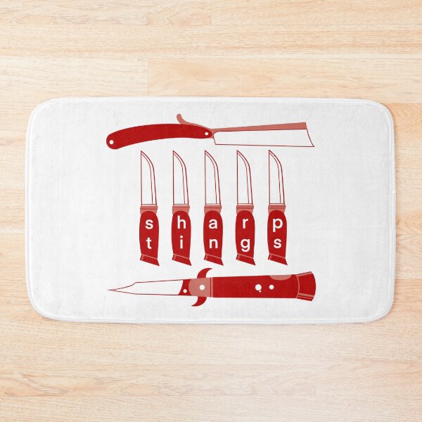 Item preview, Sharp Tings designed and sold by Kirsty Finnigan.