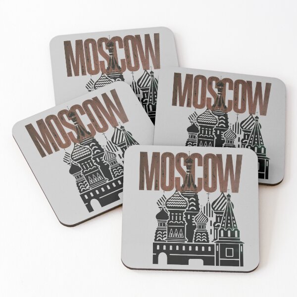 Item preview, Saint Basil's Cathedral in Moscow designed and sold by FelpoStore.