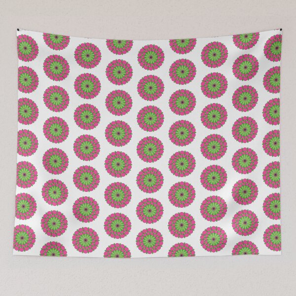 Item preview, Dual coloured flower  designed and sold by Artie297.