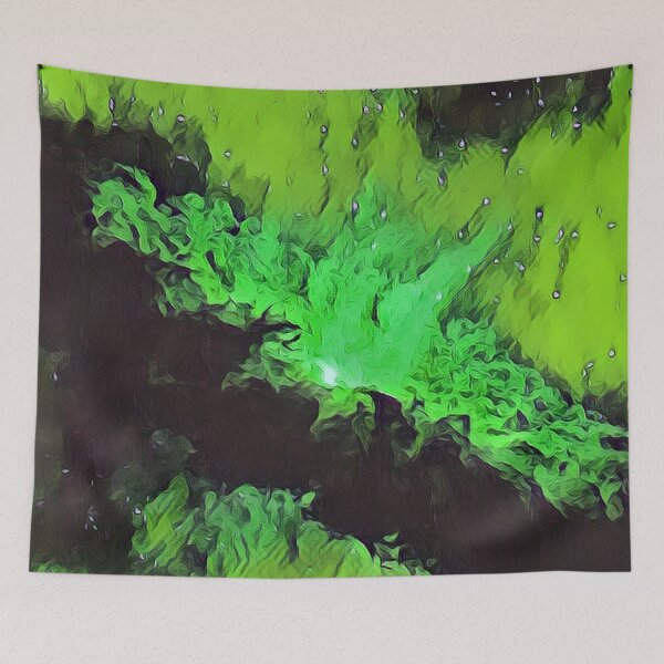 Item preview, Just green designed and sold by AntonLever.