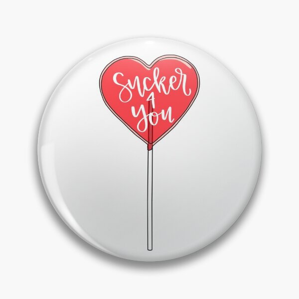 Item preview, Sucker 4 You Heart Lollipop designed and sold by jaquemv.