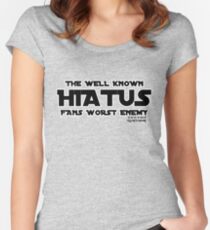 Hiatus Women's Fitted Scoop T-Shirt
