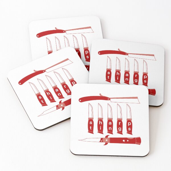 Item preview, Sharp Tings designed and sold by Kirsty Finnigan.