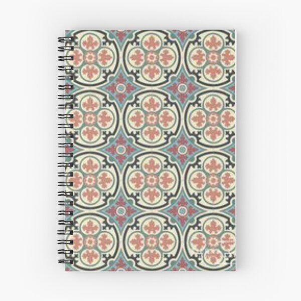Item preview, vintage cement tiles designed and sold by Antonomase.