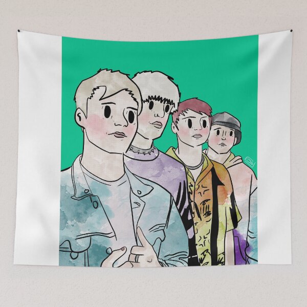 Item preview, Traphouse 2.0 Full Image designed and sold by CasetteTapeGirl.
