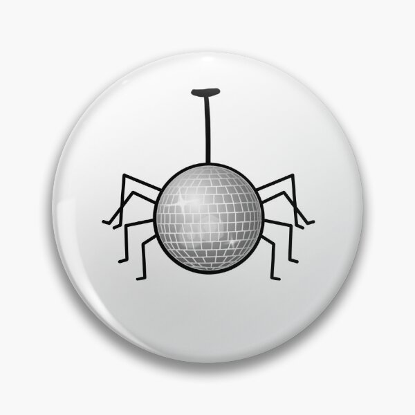 Item preview, Araña Discoteca from Community designed and sold by PaulinaS.