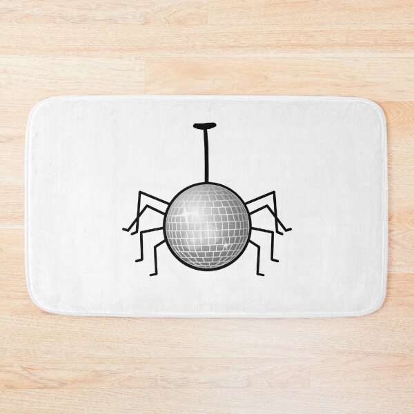 Item preview, Araña Discoteca from Community designed and sold by PaulinaS.