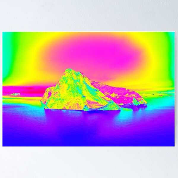 Item preview, Thermal Sea Iceberg designed and sold by Brody Maddox.