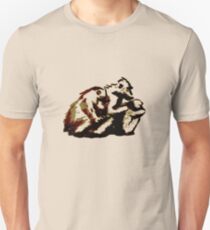 Baboon Huddle Unisex T-Shirt