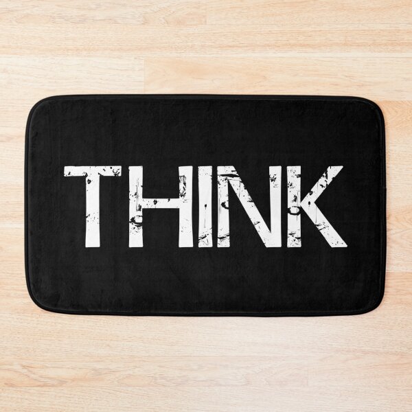 Item preview, Think designed and sold by Brian Kroijer.