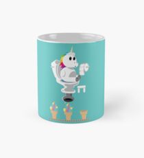 Rainbow Unicorn Ice Cream Mug