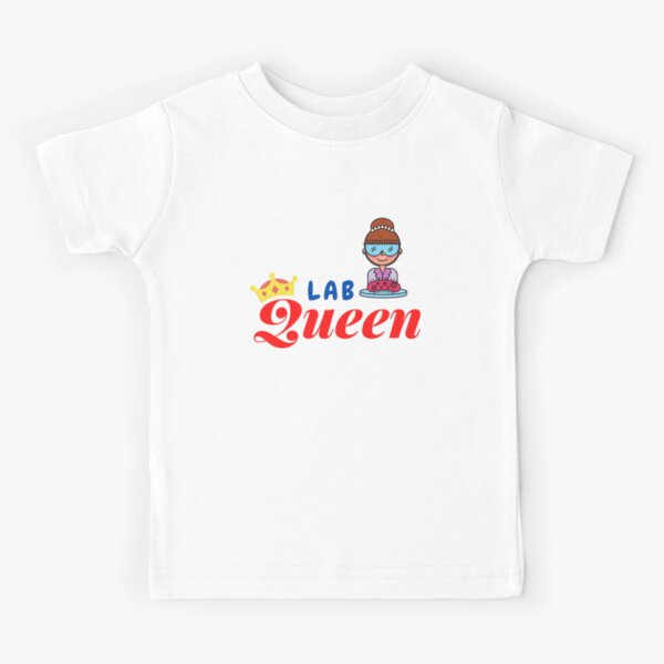 Item preview, LAB QUEEN!! CUTE!!  Microbiology Medical Laboratory Scientist designed and sold by Hippiesole.