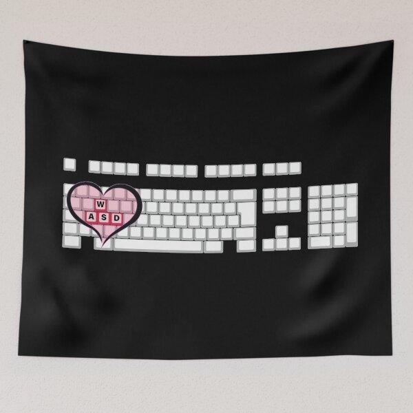 Item preview, Gamer Love designed and sold by nicegnome.