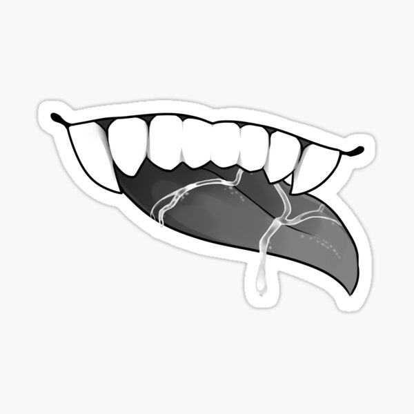 Mouth Drooling Merch Gifts for Sale Redbubble