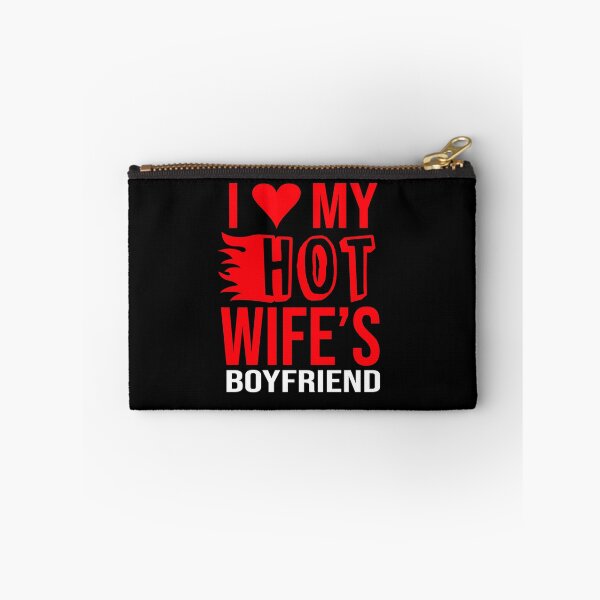 Item preview, I love my hot wife's boyfriend designed and sold by Flaamez.