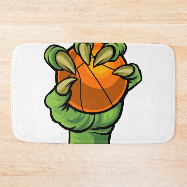 Item preview, Monster Hand with Basket Ball designed and sold by Reyu ..