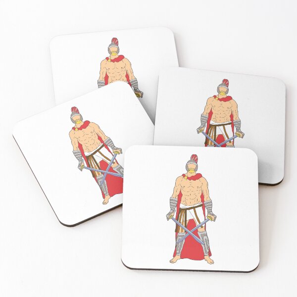 Item preview, Gladiator Warrior 1 designed and sold by NOTSNIW ART.