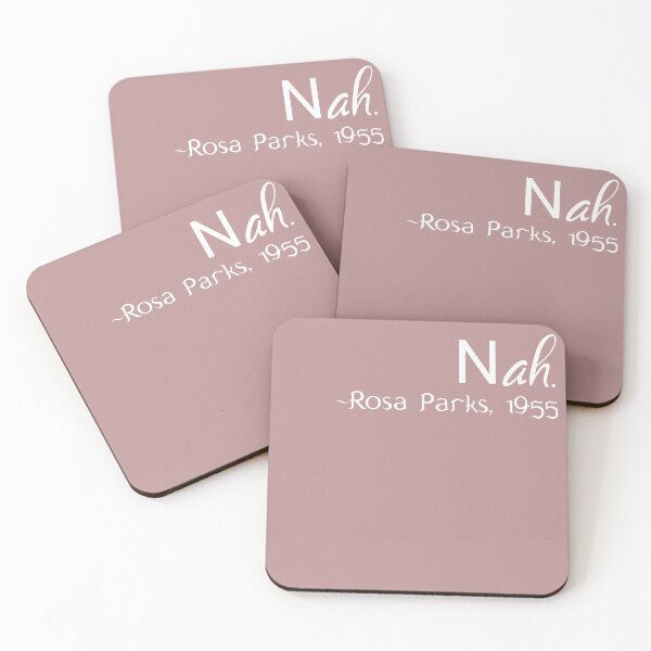 Item preview, Nah Rosa Parks designed and sold by Mohamedprf.