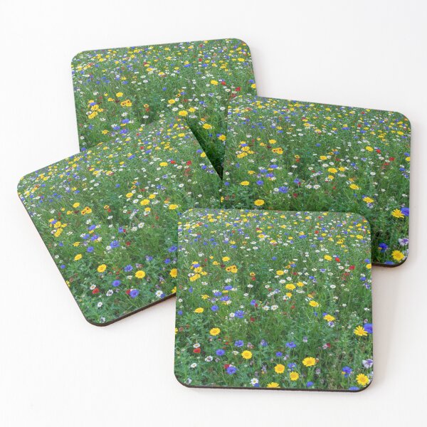 Artikelvorschau, Summer flower meadow entworfen und verkauft von iCimages.net.