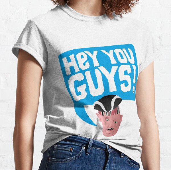 hey you yes! you, have a great day!' Men's T-Shirt