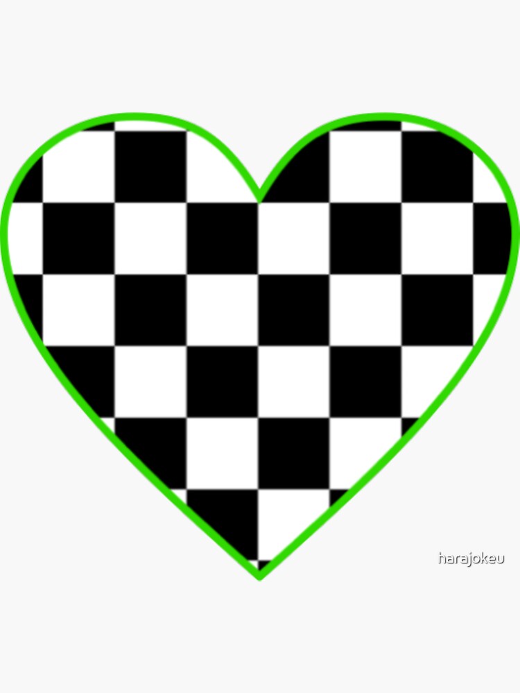 scenecore heart by harajokeu