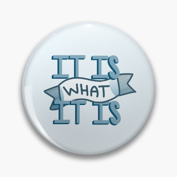 Item preview, it is what it isss designed and sold by leaveeyes.