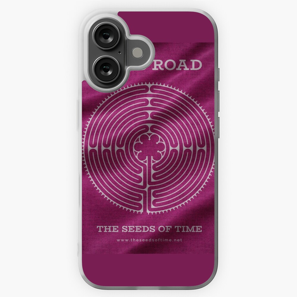 Item preview, iPhone Soft Case designed and sold by theseedsoftime.