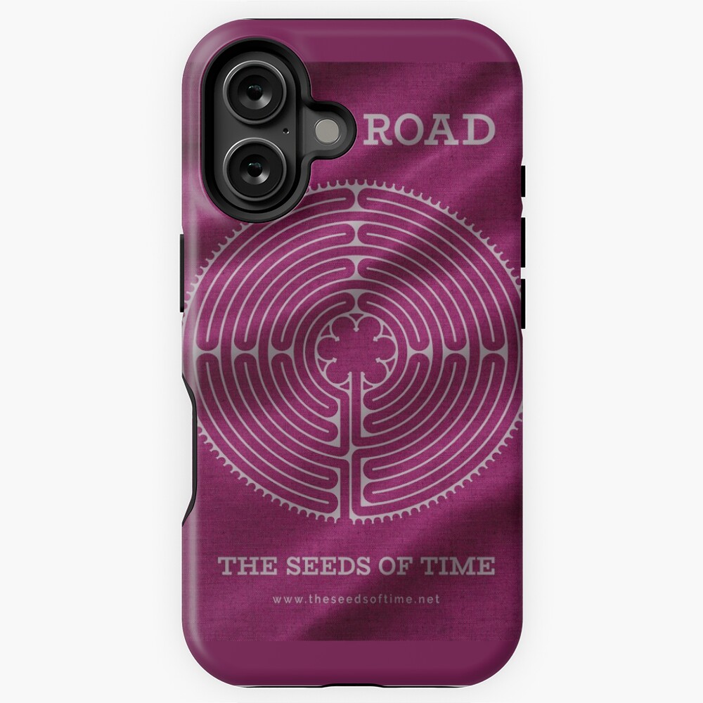 Item preview, iPhone Tough Case designed and sold by theseedsoftime.