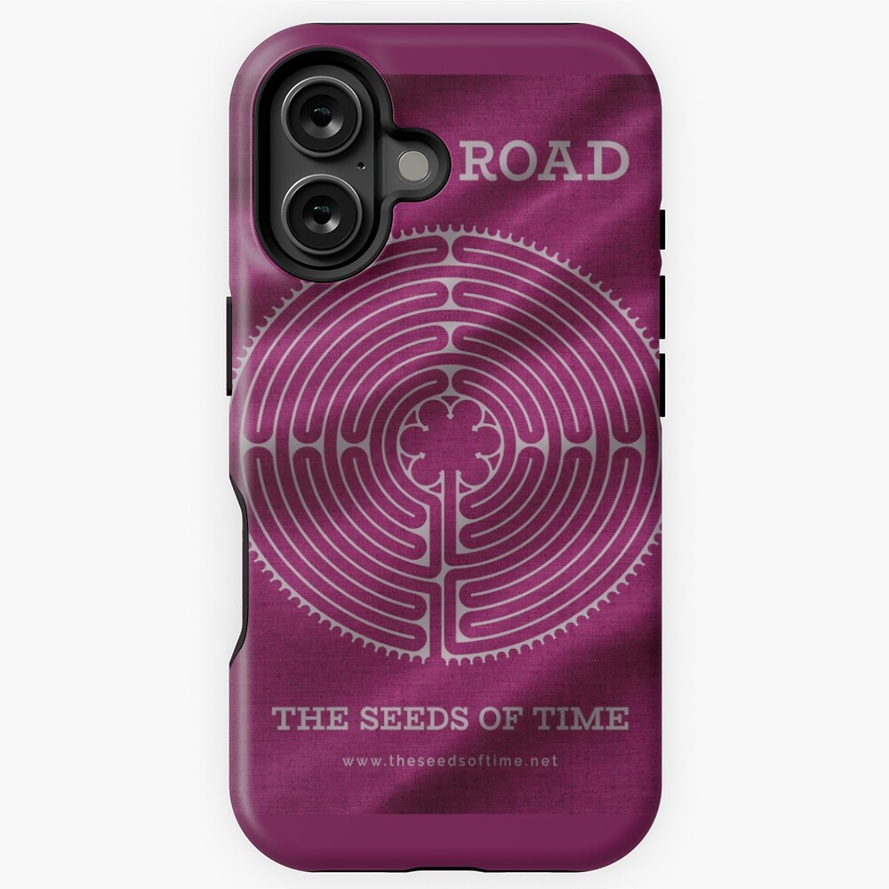 Item preview, iPhone Magsafe Tough Case designed and sold by theseedsoftime.