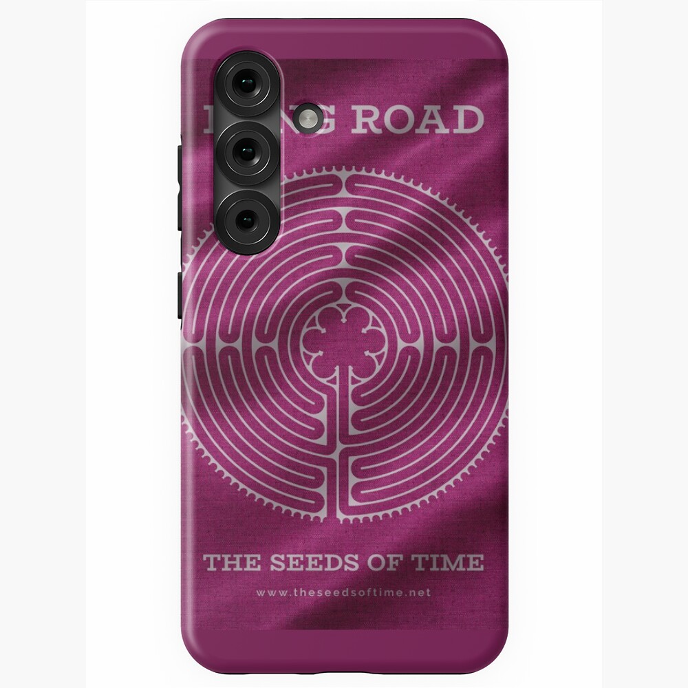 Item preview, Samsung Galaxy Tough Case designed and sold by theseedsoftime.