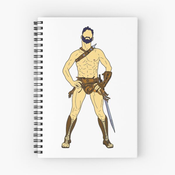 Item preview, Gladiator Warrior 2 designed and sold by NOTSNIW ART.
