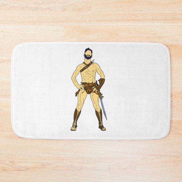 Item preview, Gladiator Warrior 2 designed and sold by NOTSNIW ART.