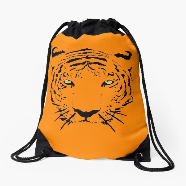 Vista previa del artículo con la obra «Cara De Tigre Animal Lindo Cabeza De Tigre», diseñado y vendido por inkedtee.
