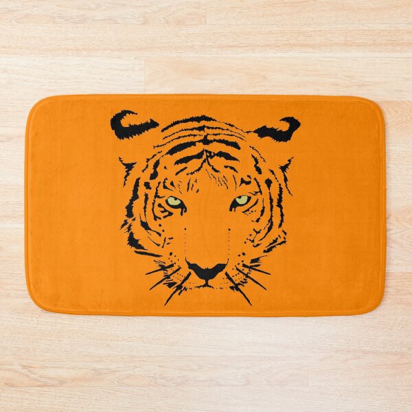 Item preview, Tiger Face Cute Animal Tiger Head designed and sold by inkedtee.