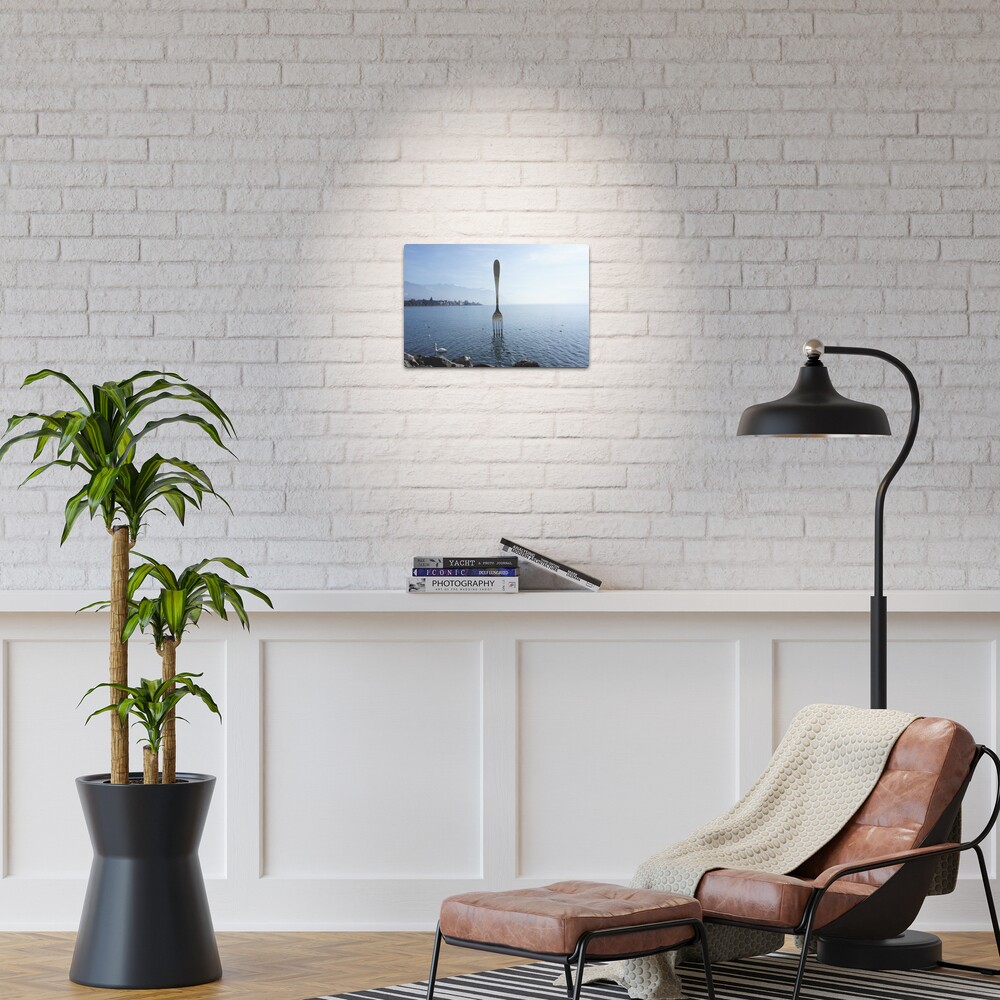 Item preview, Metal Print designed and sold by santoshputhran.