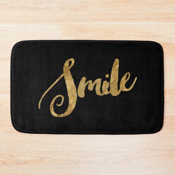 Item preview, Golden Look Smile designed and sold by Star Stream Design.