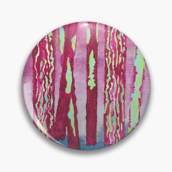 Item preview, Psychedelic Forest designed and sold by Jeanne Henner.