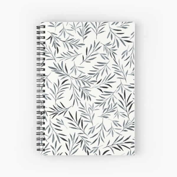 Item preview, Blue Branches Pattern designed and sold by Justine Miller.