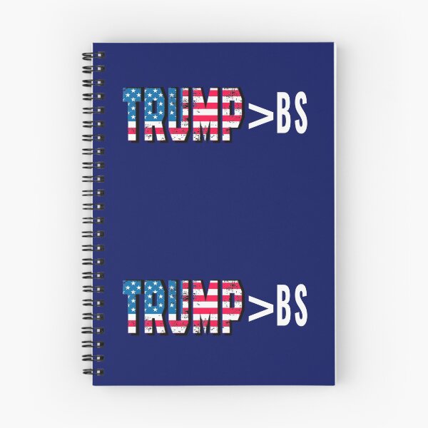 Item preview, More Trump Less BS Reelect Pro Trump 2024 designed and sold by marinn.