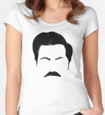Swanson Women's Fitted Scoop T-Shirt
