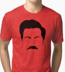 Swanson Tri-blend T-Shirt