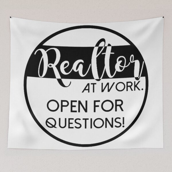 Item preview, REALTOR designed and sold by Flagship  Assistance Before Assistants.
