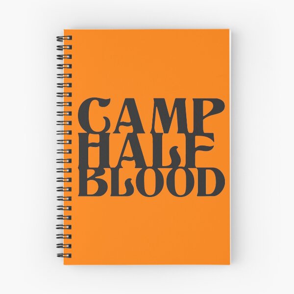 Item preview, PERCY JACKSON CAMP HALF BLOOD designed and sold by its-ella.