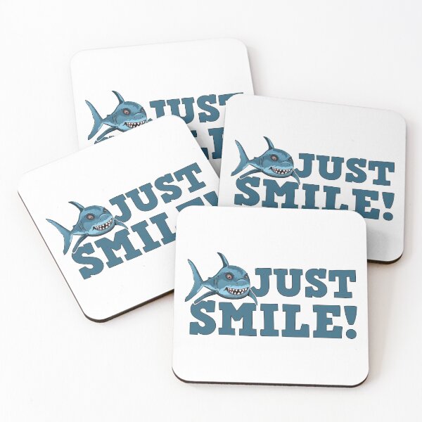 Item preview, Just smile! designed and sold by rehatschek.